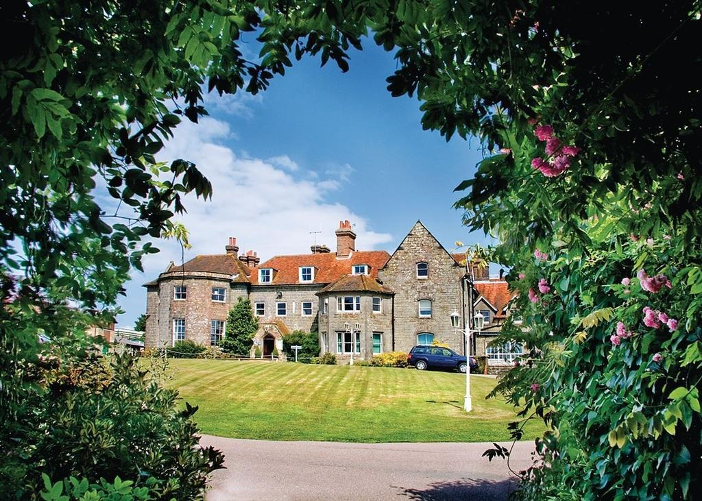 Crowhurst Park Hotel Sedlescombe Exterior foto