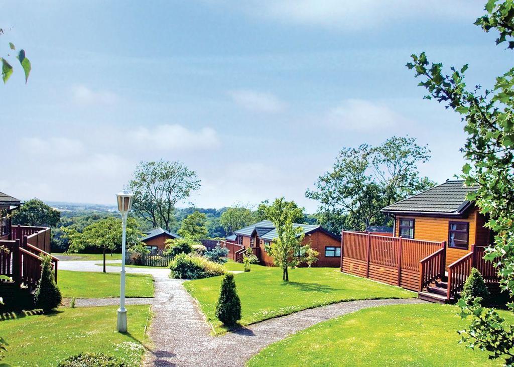 Crowhurst Park Hotel Sedlescombe Exterior foto